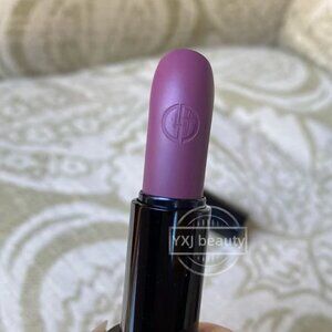 New Giorgio Armani Discontinued Rouge Lipstick~Attitude Plum 601~Full Size 3.8g
